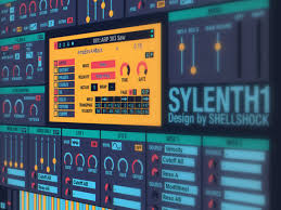 sylenth1 vst cracked by amplify